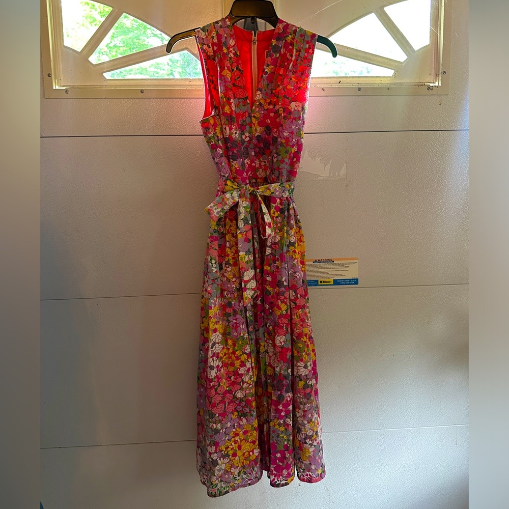 Kate Spade Floral Dress